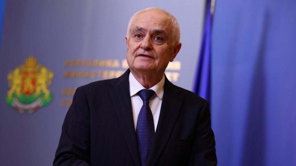 Запрянов е разрешил преминаване и пребиваване на наша територия на съюзнически сили