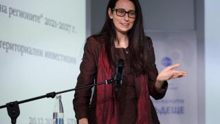 И регионалният министър Ангелина Бонева подаде оставка