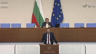 Станислав Анастасов, зам.-председател на ДПС и ПГ на ДПС - НОВО НАЧАЛО: Гюров е незаконно избран!