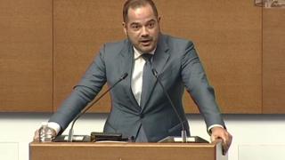 Калин Стоянов, народен представител от ПГ на ДПС-НОВО НАЧАЛО: Да бъде изваден сигнала, свързан с “Петрохан”, за да се види кой го е прекратил!