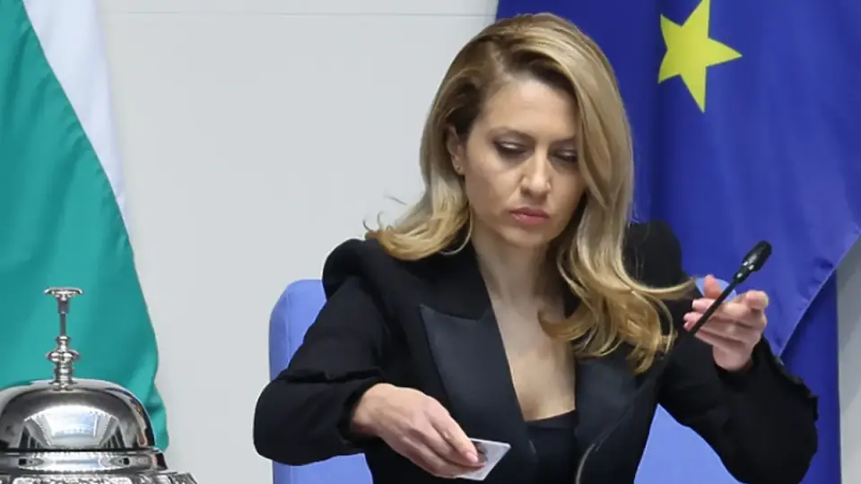 Микрофон улови нецензурна реплика на Рая Назарян към депутати (ВИДЕО) Нарича ги че*иджии