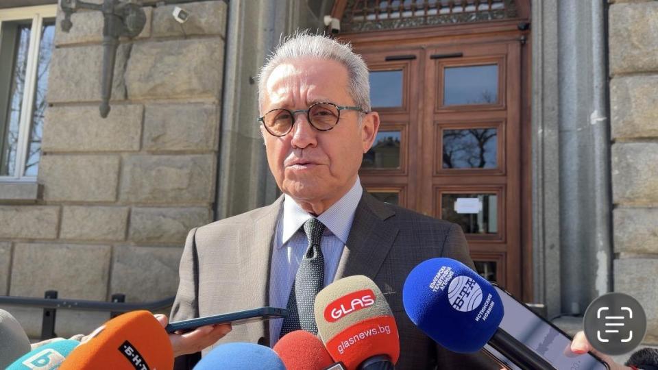 Йордан Цонев, зам.-председател на ДПС и ПГ на ДПС-НОВО НАЧАЛО: Предложихме великденската надбавка на пенсионерите под прага на бедност да бъде 55 евро