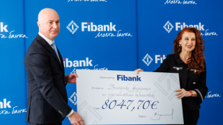 Fibank отново подкрепи Българската федерация по художествена гимнастика