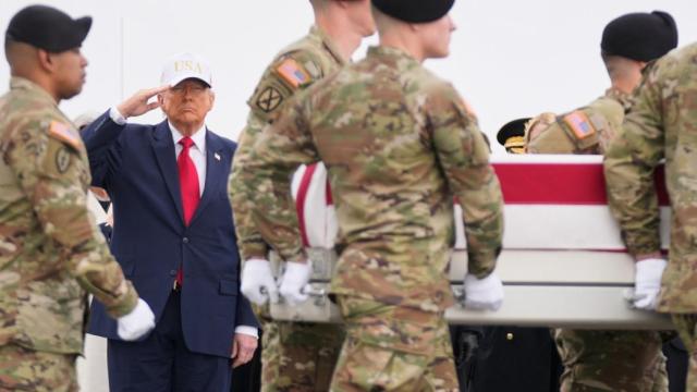 Тръмп недоволен от новия лидер на Иран, Белият дом пусна заплашително към режима видео