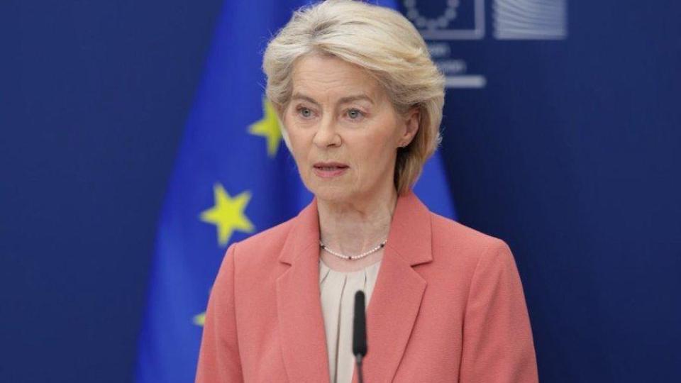 Фон дер Лайен: Европа вече не може да спасява целия свят, трябва да сме прагматични