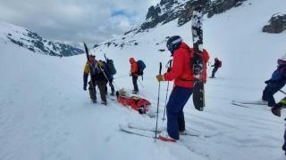 Турист издъхна в района на Мальовица, приятелят му го е реанимирал сам