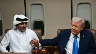 Емирът на Катар предупреди в телефонен разговор Тръмп, че ескалацията на войната ще доведе до опасни последици