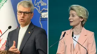 Техеран към Фон дер Лайен: Спестете ни лицемерието, защо замълчахте за убийството на 165 ирански деца?