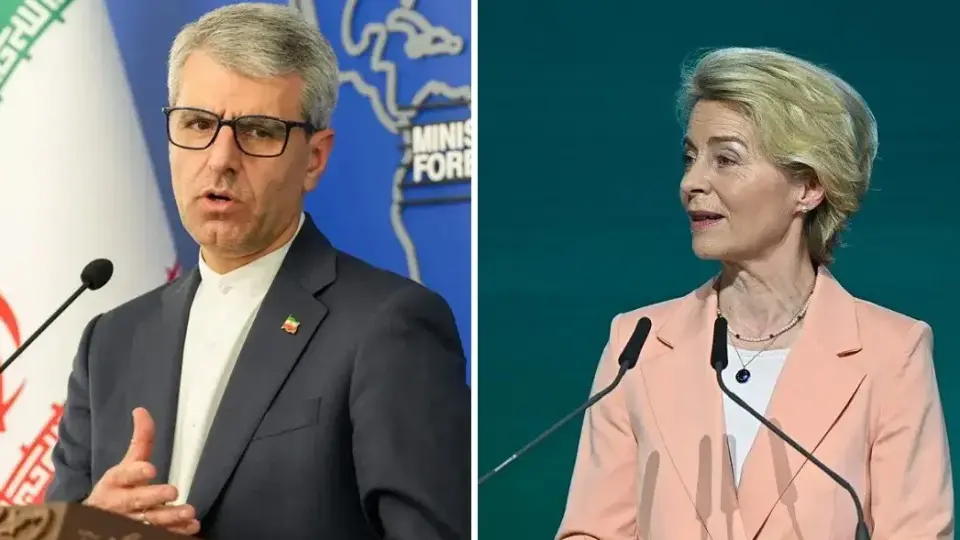 Техеран към Фон дер Лайен: Спестете ни лицемерието, защо замълчахте за убийството на 165 ирански деца?