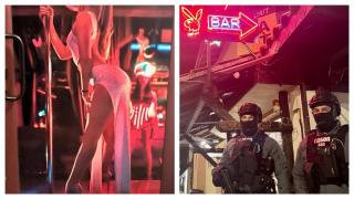 ГДБОП разби две банди от сводници в Банско (снимки)