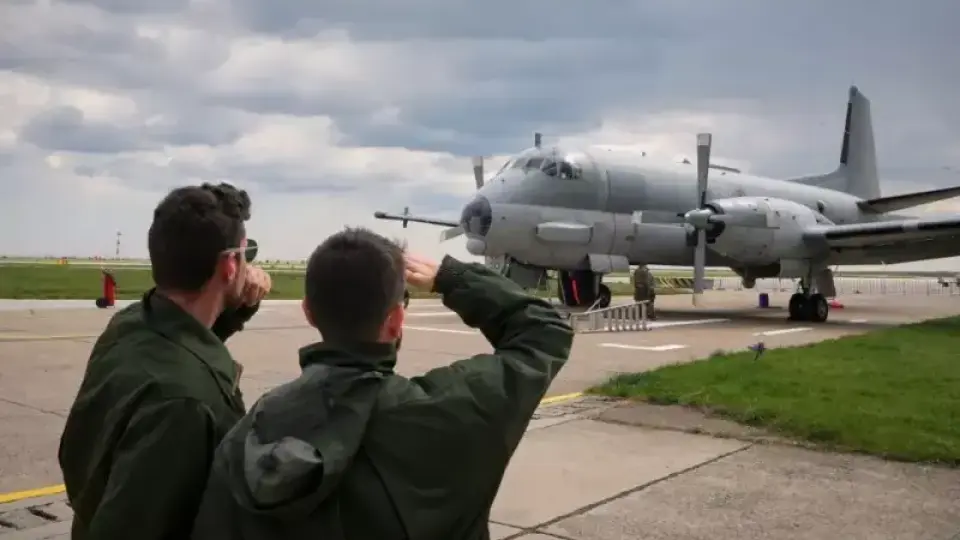 Американски цистерни ще зареждат в базата "Михаил Когълничану“ в Румъния, на километра от Варна