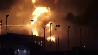 Иран заплашва да създаде „петролен ад“ в Близкия Изток в отговор на атаките на САЩ