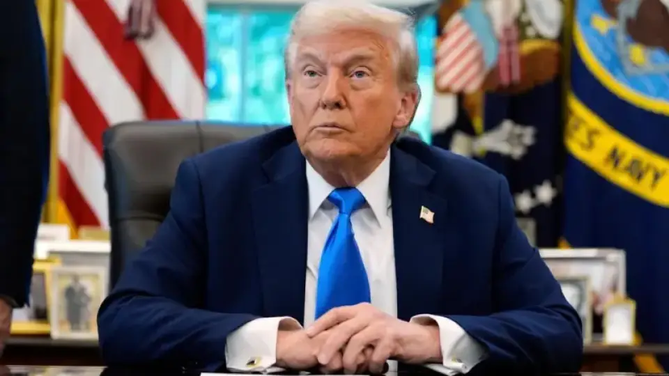 Тръмп: Няколко държави ще изпратят военни кораби в Ормузкия проток