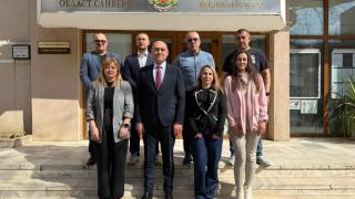 ДПС регистрира листата си за 21 МИР Сливен