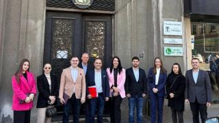 Регистрираха кандидат-депутатската листа на ДПС за 23 МИР София