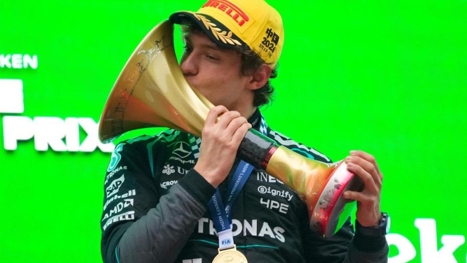 Роди се звезда! 19-годишен спечели първата си победа във Формула 1