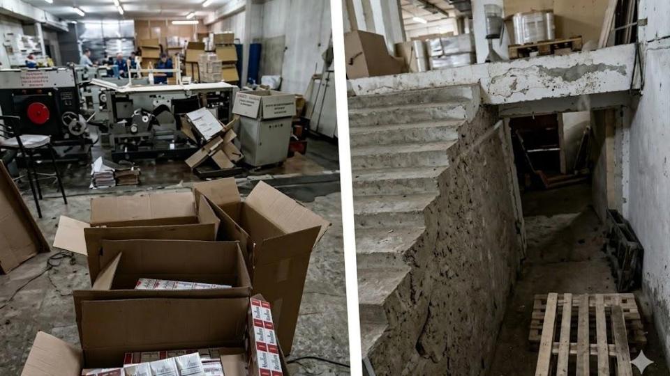 Мутрата Сашо от Перник заля Испания и Англия с фалшиви цигари за милиони