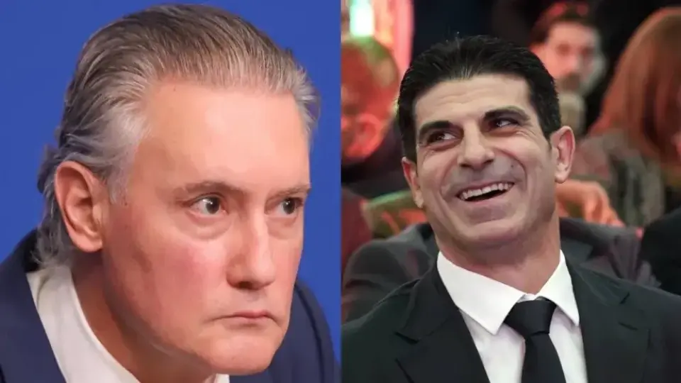 Как Гонзо сгази лука пред Кирил Домусчиев?