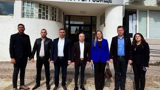 Листата си за 28 МИР Търговище регистрира днес ДПС