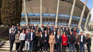 ДПС регистрира листата си за 3 МИР Варна