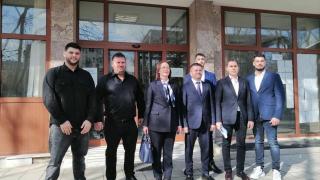 Регистрираха листата на ДПС за 31-ви МИР Ямбол