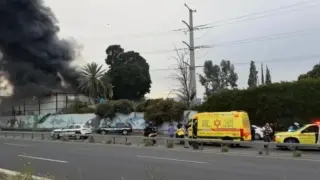 Ирански ракети паднаха около свещени обекти в Йерусалим