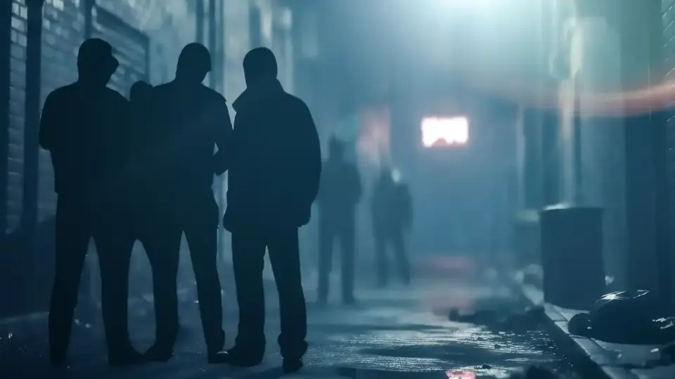 С тръби, спрейове и боксове: Банда от 15 души ограби слизащи от метрото в София