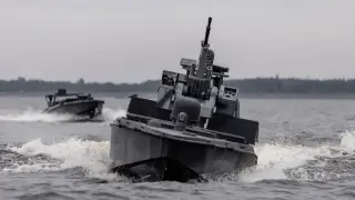 "Дори не ни видяха“: Украйна отново победи НАТО на учение