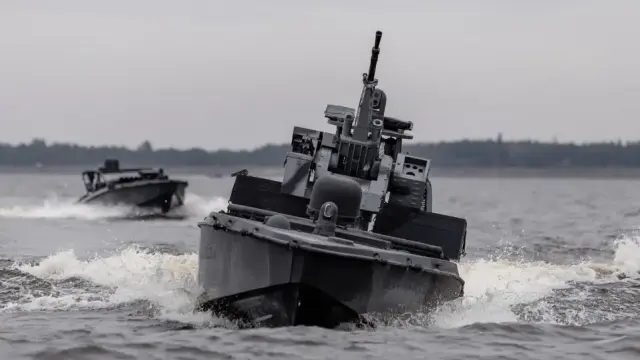 "Дори не ни видяха“: Украйна отново победи НАТО на учение