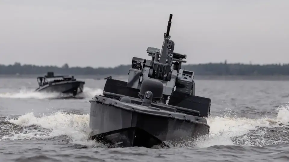 "Дори не ни видяха“: Украйна отново победи НАТО на учение