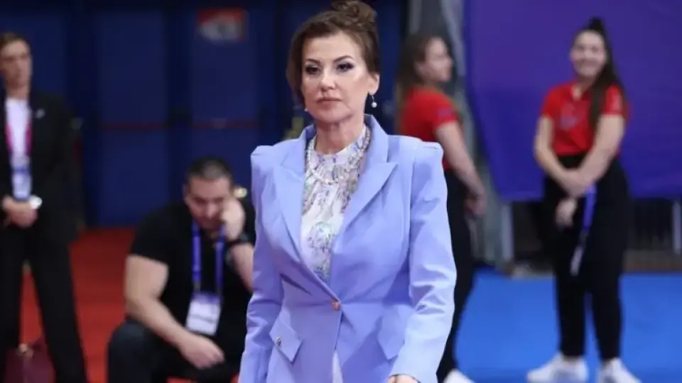 Илиана Раева: Спортистите са едни от най-добрите посланици за държавите си пред света