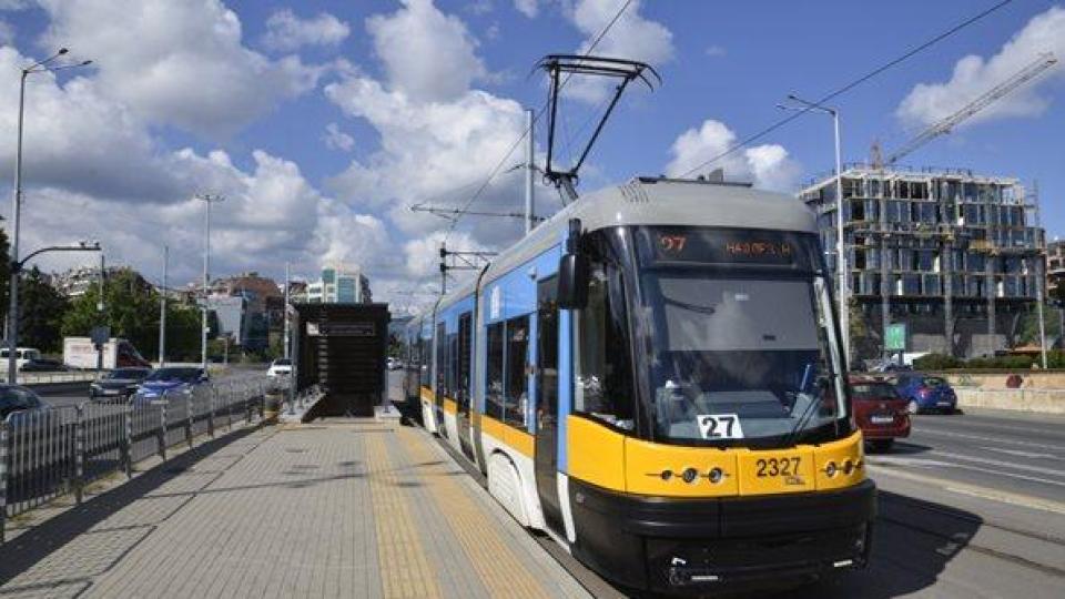 София подменя изцяло старите трамваи и тролеи срещу 240 млн. евро