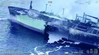 Украйна заложи еко бомба в Средиземно море