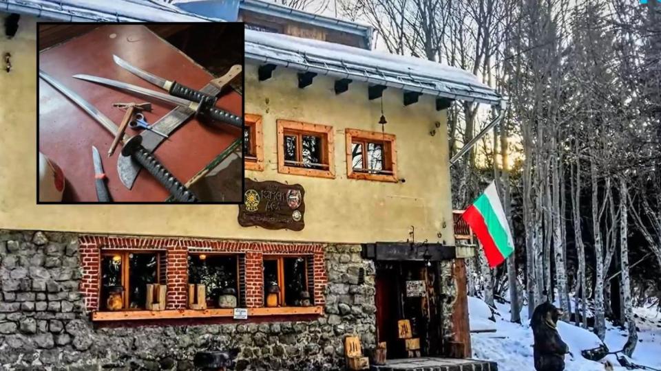 Скандал с изстрели, заплахи за убийство и барикада в хижа на Витоша след смяна на управителя