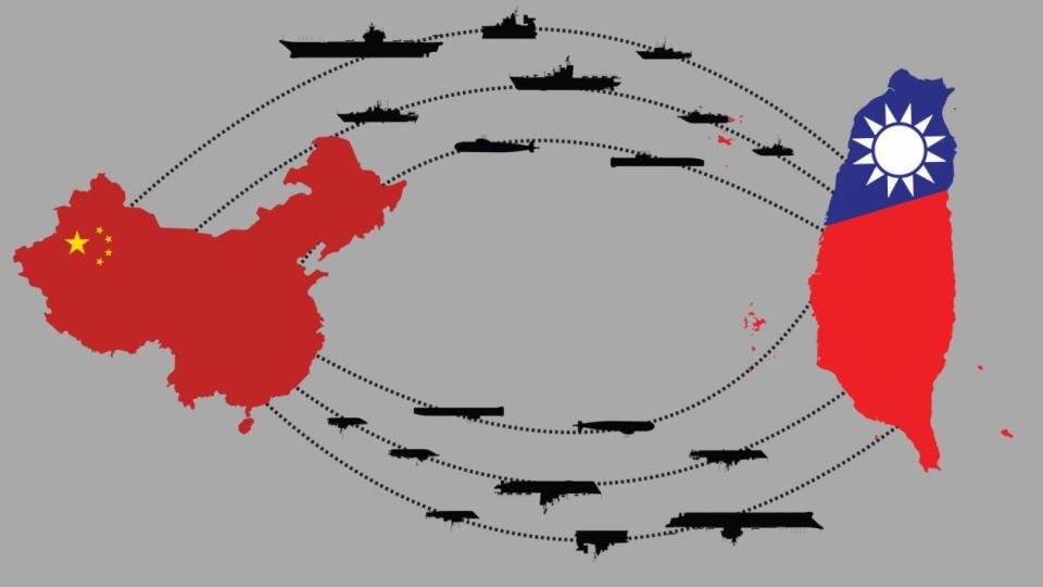 Китай предложи на Тайван обединение в името на енергийната сигурност