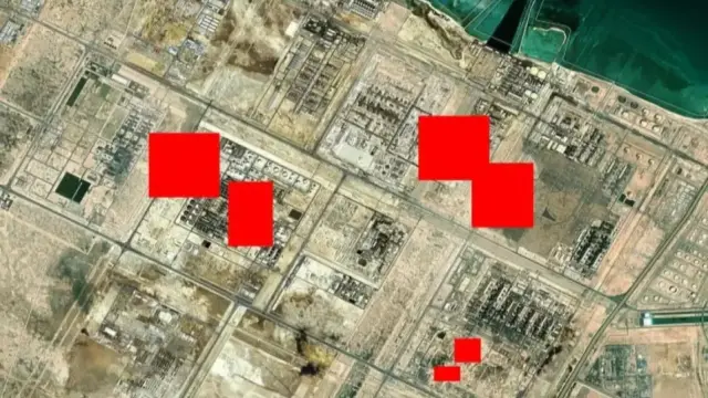 Завод на Shell в Катар е уцелен от Иран