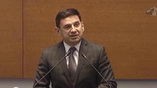 Халил Летифов, зам.-председател на ПГ на ДПС-НОВО НАЧАЛО: Днешният меморандум има за цел да ограничи действията на това правителство