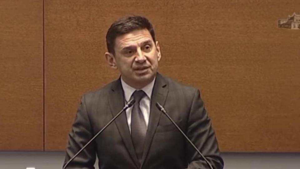 Халил Летифов, зам.-председател на ПГ на ДПС-НОВО НАЧАЛО: Днешният меморандум има за цел да ограничи действията на това правителство