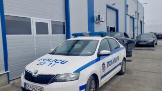 МВР и МЗХ разкриха огромен хладилен склад в Хасково със стотици тонове храни с неясен произход