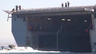 Тръмп и Иран с взаимни заплахи за удари заради ултиматум Ормузкия проток да се отвори до 48 ч.