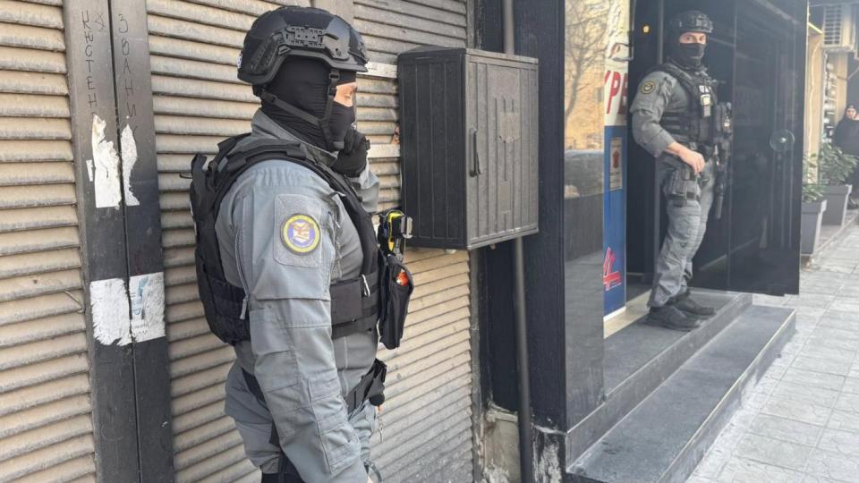 Над 1 млн. фалшиви евро са открити в София (видео)