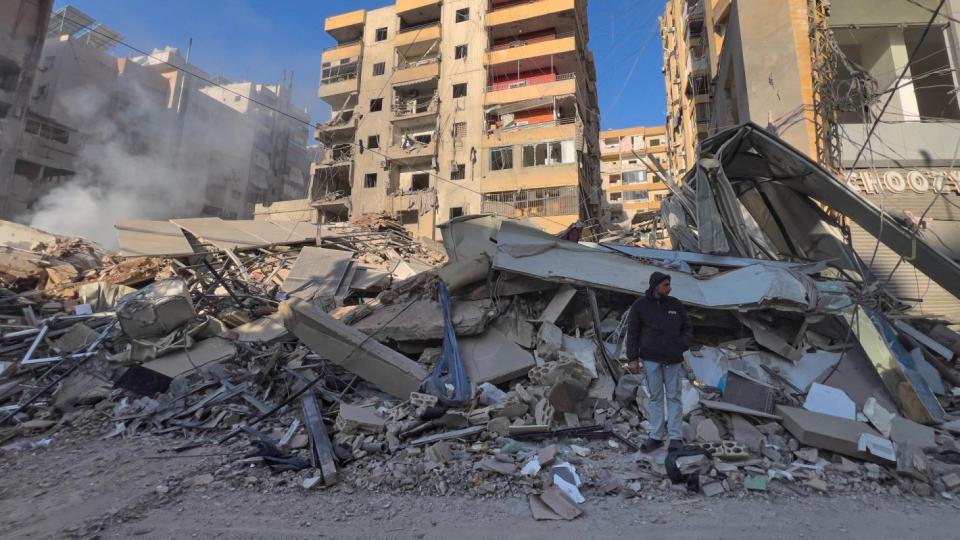 "Новата Газа": Израел заяви, че ще окупира 10% от Ливан