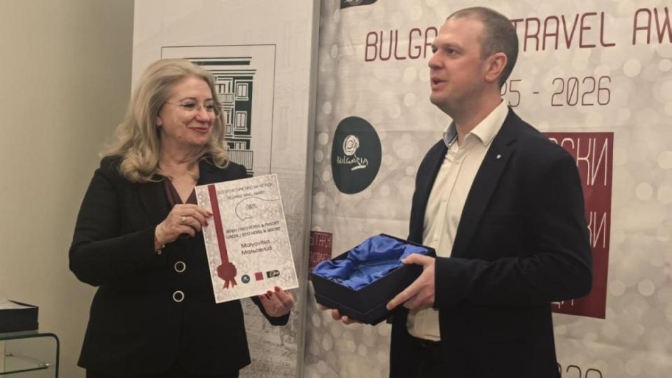 Мальовица стана еко курорт на годината