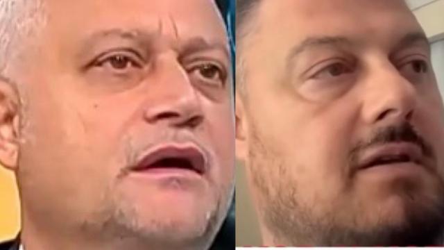 ТЪРКУЛНАЛО СЕ ГЪРНЕТО! Бареков и Емил Дечев замръкват и осъмват заедно пред шишето?