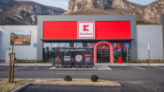 С инвестиция от над 4.6 млн. евро Kaufland открива втори магазин във Враца