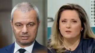 Костадинов отговори остро на Лора Крумова: Лъжата винаги трябва да бъде оборвана