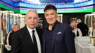 Христо Стоичков за Боби Михайлов: Ти беше велик човек и вратар