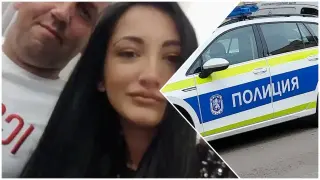 Бившата полицайка Симона задържана при посещение на партньор