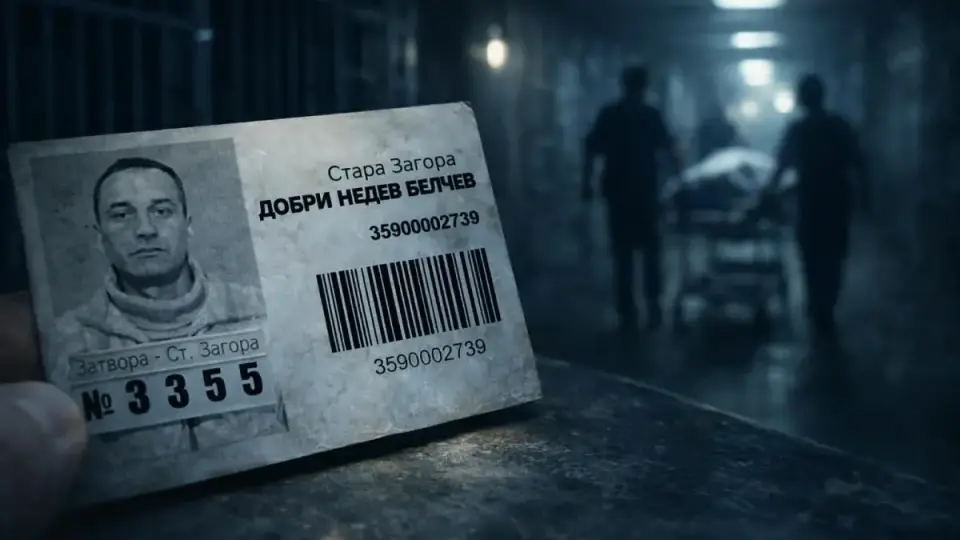 Близките на починалия затворник в Стара Загора търсят отговори: Пропуснат ли е ключов ден преди смъртта на Добри Белчев?