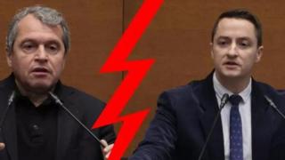 Явор Божанков нарече Тошко Йорданов „пича въшка“ от трибуната на Народното събрание / ВИДЕО/
